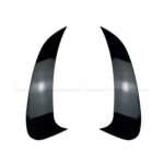 Spliters de pare-chocs ar Mercedes Classe C W206 AMG - Image 3