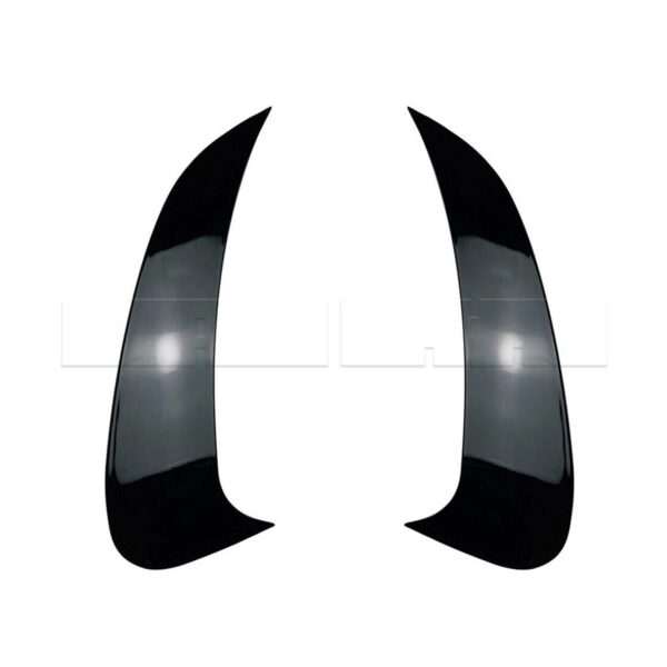 Spliters de pare-chocs ar Mercedes Classe C W206 AMG - Image 3