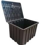 Coffre de rangement étanche et anti-chocs 50L - Image 3