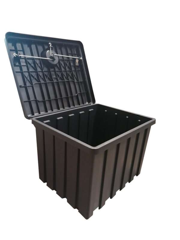 Coffre de rangement étanche et anti-chocs 50L - Image 3