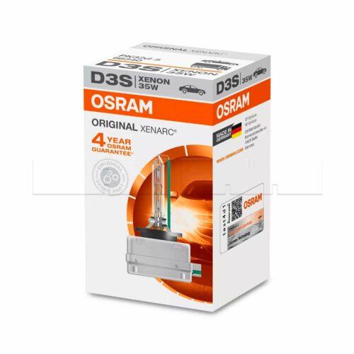 Ampoule Xenon OSRAM XENARC ORIGINAL D3S – 1PC