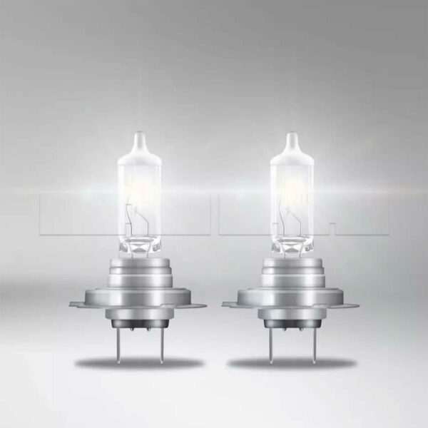 Kit ampoules NIGHT BREAKER SILVER H7 55W - 2pcs - Image 2