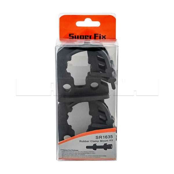 Attache rapide Super Fix SR1635 - 2pc - Image 4