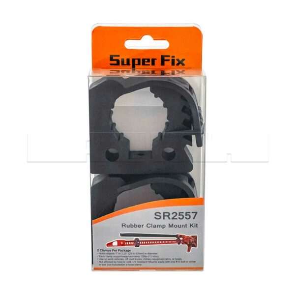 Attache rapide Super Fix SR2557 - 2pc - Image 4