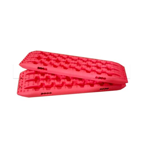 Plaques à sable – Rouge – 2pcs