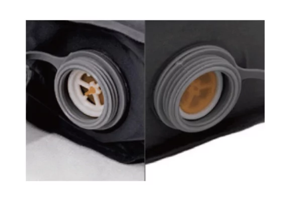 Matelas autogonflable WildLand 140x200x10cm - Image 2