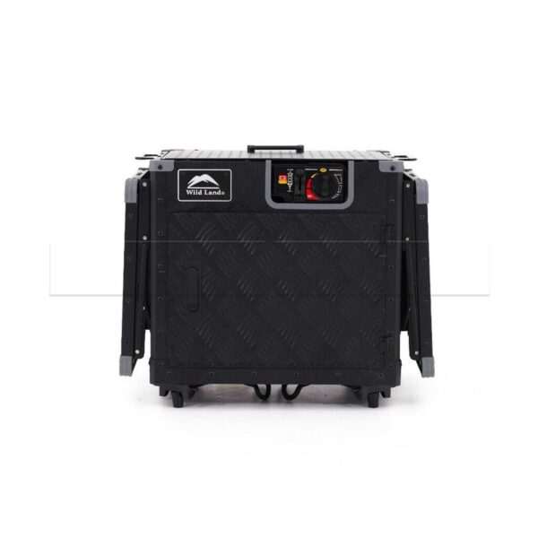 Cuisine de camping pliante et portable WildLand - Image 5
