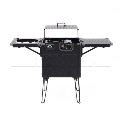 Cuisine de camping pliante et portable WildLand