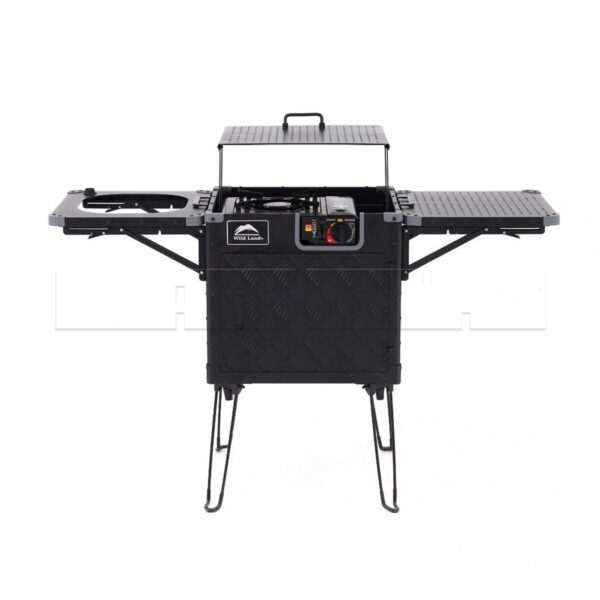Cuisine de camping pliante et portable WildLand