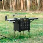 Cuisine de camping pliante et portable WildLand - Image 2