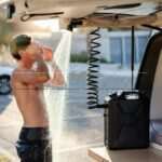 La douche portable de camping 22L ONTAP ARB - Image 2