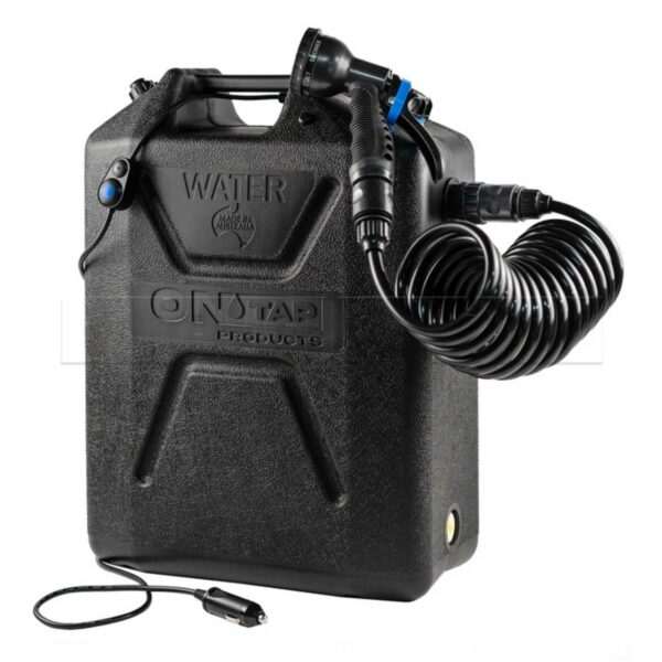 La douche portable de camping 22L ONTAP ARB