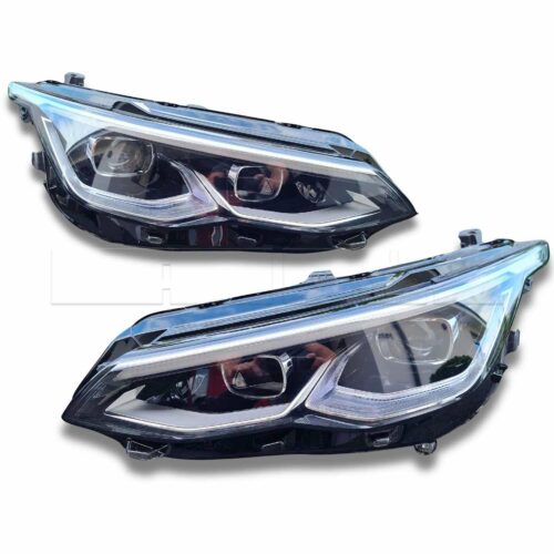 Phares av Full LED VW Golf 8