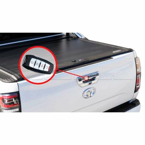 Kit de verrouillage centralisé pr hayon GWM Poer