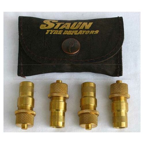 Kit dégonfleurs réglabes – 4pcs