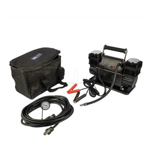 Compresseur double cylindre 12V 300L/Min