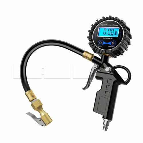 Manomètre affichage digital