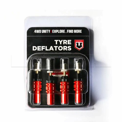 Kit dégonfleurs réglabes V2 – 4pcs