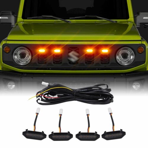 Kit feux LEDs pour calandre SUZUKI Jimny