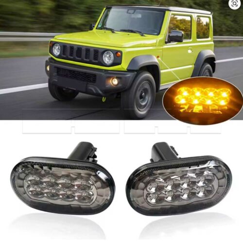 Clignotants répétiteurs LEDs SUZUKI Jimny