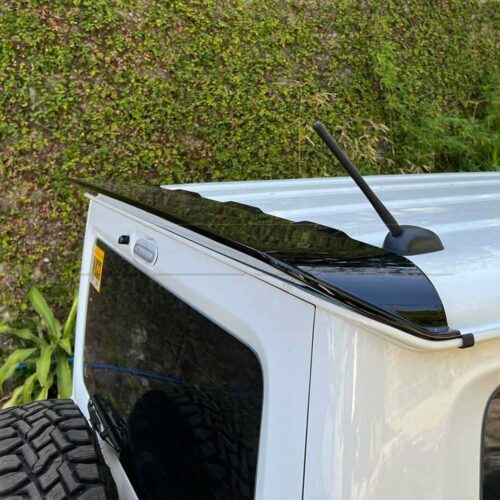 Spoiler SUZUKI Jimny – Noir
