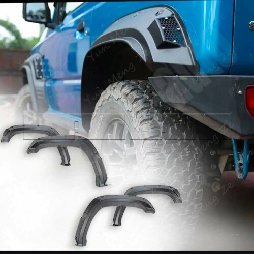 Jeu extensions d’ailes larges SUZUKI JIMNY 18+