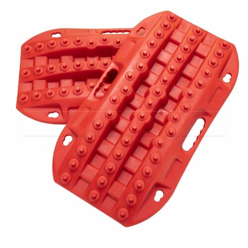 Plaques à sable – PM – Rouge – 2pcs