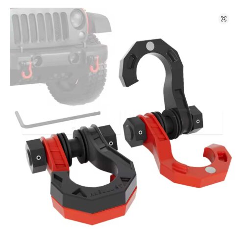 Paire manilles magnétiques 8T – 2pcs