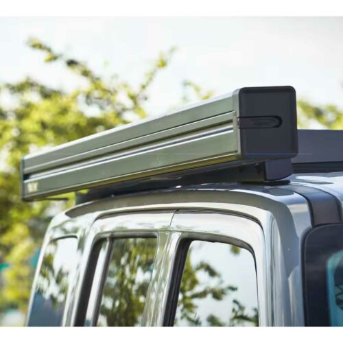 Auvent Semi Automatique coque ALU 2500x2500mm