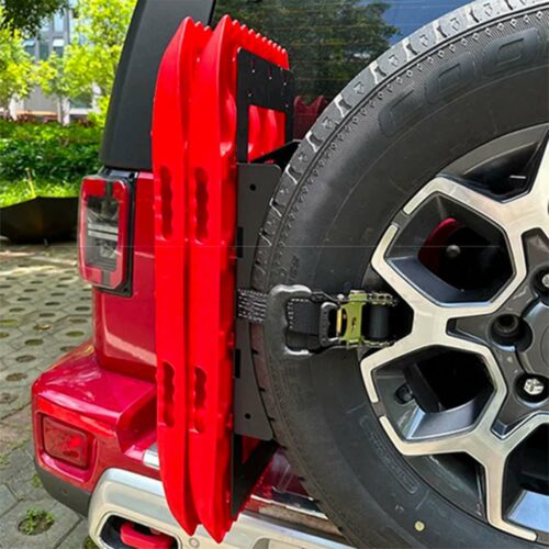 Kit support plaques a sables sur roue ar PM