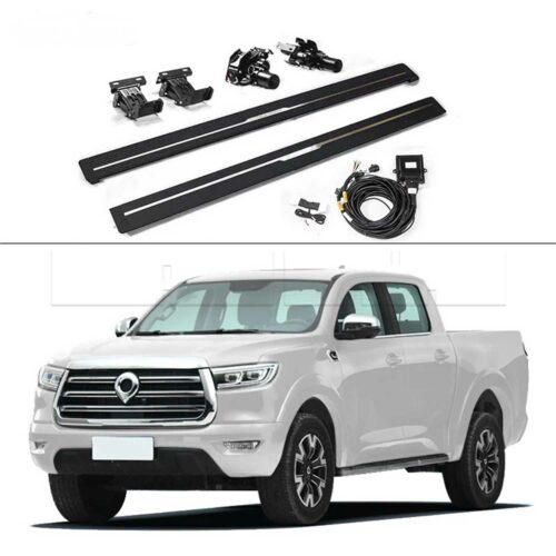 Marche pieds éléctriques T-MAX GreatWall POER