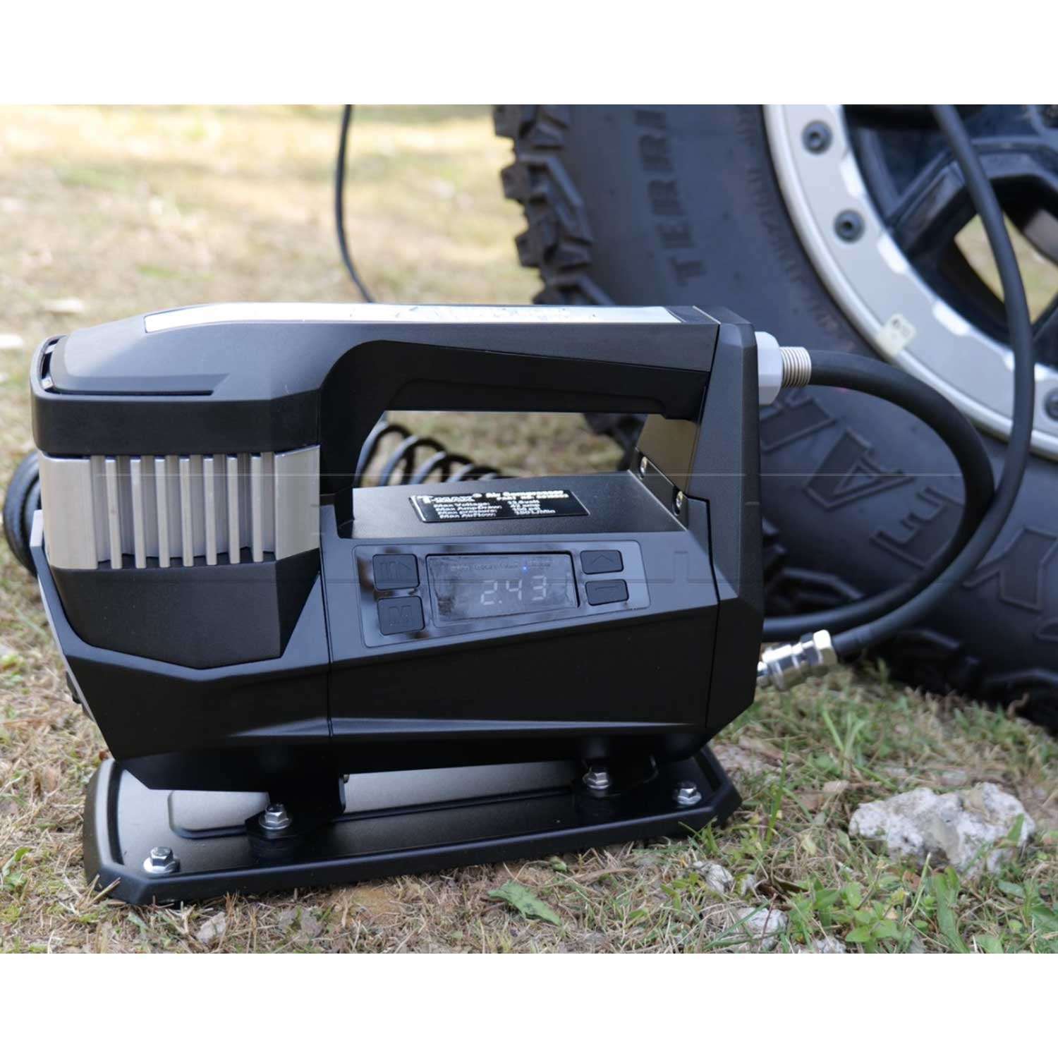 Compresseur portable T-MAX STORM PUMP 12V 190L/min - Image 4
