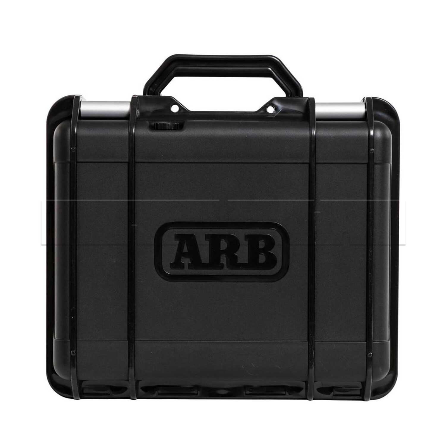 Compresseur malette BRUSHLESS ARB 130L/min avec tuyau + raccords + pinces - Image 3