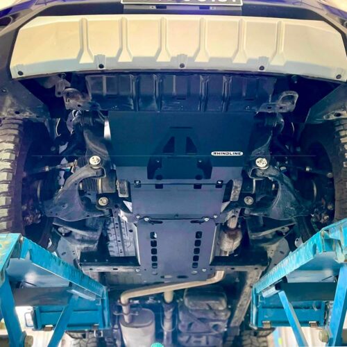 Blindage GreatWall POER