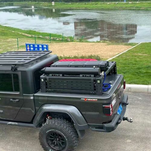 Rollbar universel multifonction