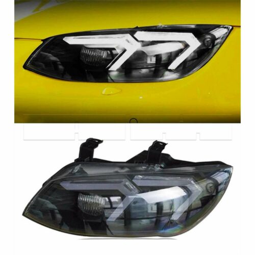 Phares av BMW E92/E93 PH2 10-13 – Xenon