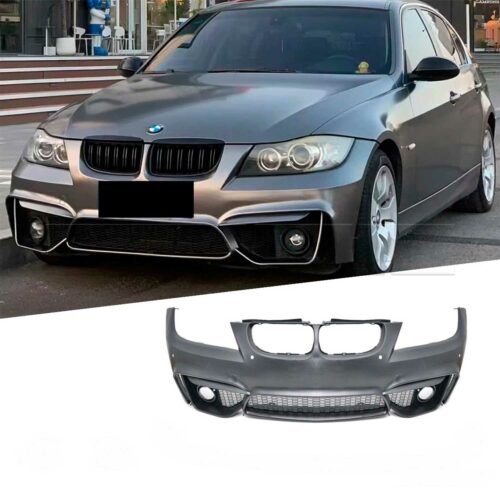 Pare-chocs av complet BMW E90 Ph1 05-09 – Look F80 M4