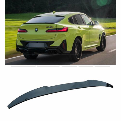 Spoiler ar BMW X4 G02 19-23 MPerformance
