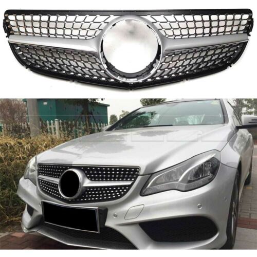 Calandre MER. Classe E coupé W207 PH2 14-17 – Diamond