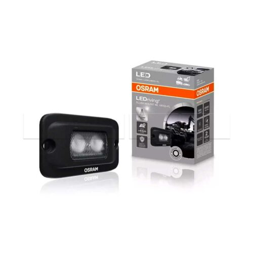 Lampe de travail LED OSRAM encastrable – 11 x 6 cm