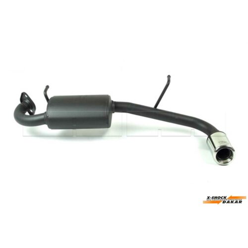 Échappement performance XshockDakar SUZUKI Jimny 18+ 2Portes