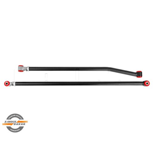 Kit barres Panhard av&ar renforcées & réglables XshockDakar SUZUKI Jimny 18+