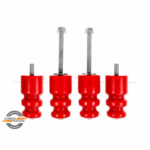 Bump stop XshockDakar pour rehausse +5cm & +7,5cm SUZUKI Jimny 18+